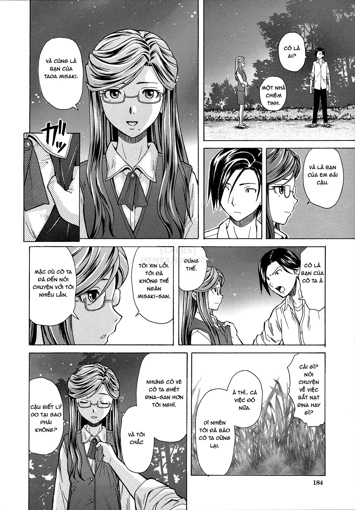 HentaiVN.net - Ảnh 38 - Ani To Imouto No Jijou. - Chap 4