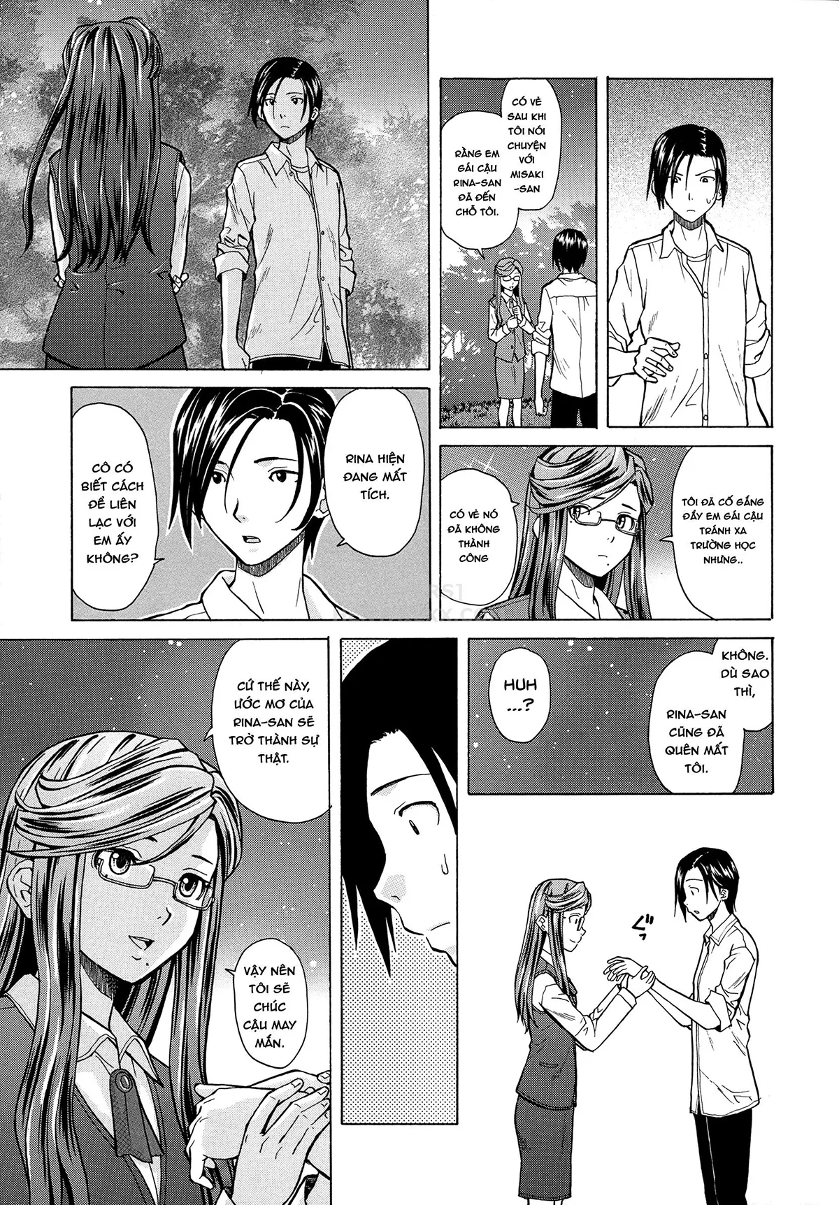 HentaiVN.net - Ảnh 39 - Ani To Imouto No Jijou. - Chap 4
