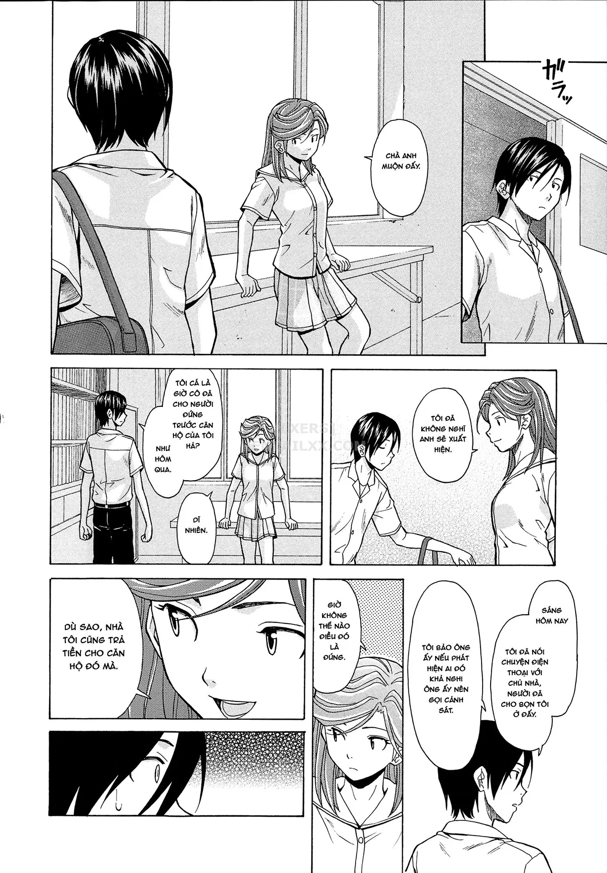 HentaiVN.net - Ảnh 26 - Ani To Imouto No Jijou. - Chap 5 - [END]