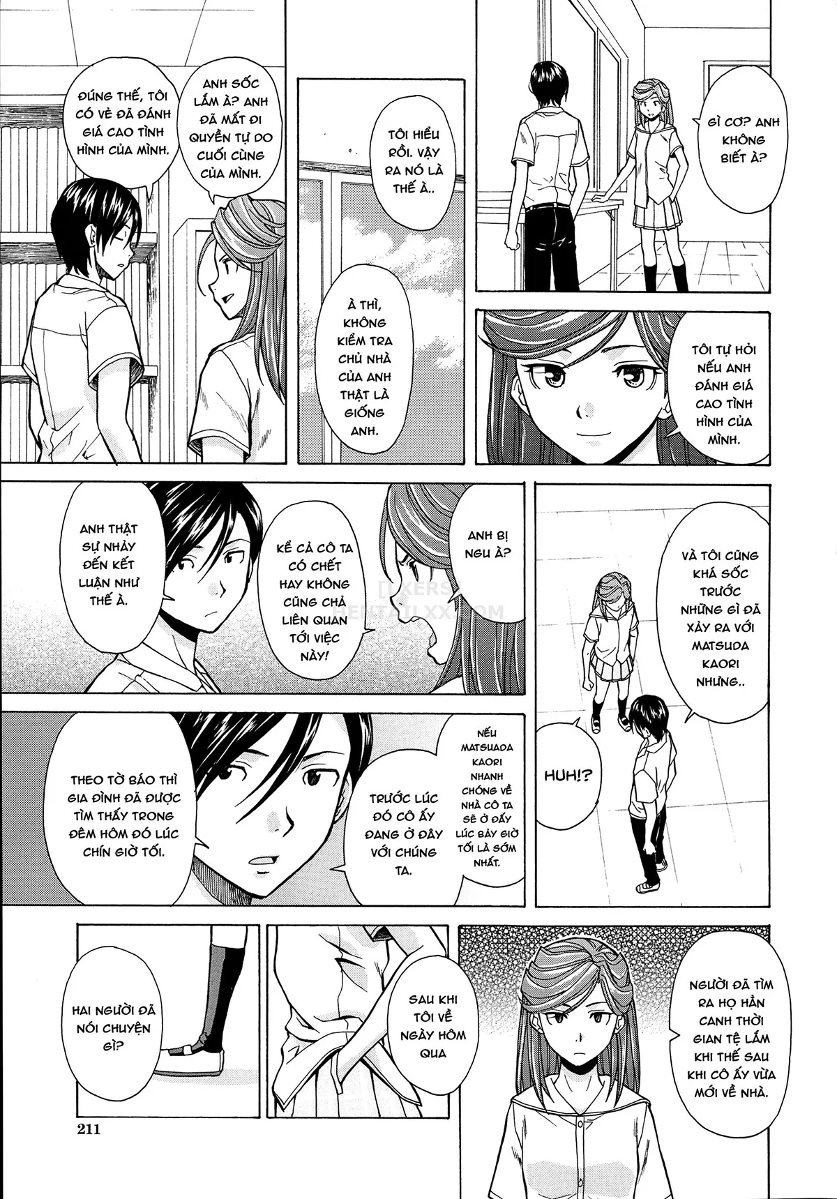 HentaiVN.net - Ảnh 27 - Ani To Imouto No Jijou. - Chap 5 - [END]