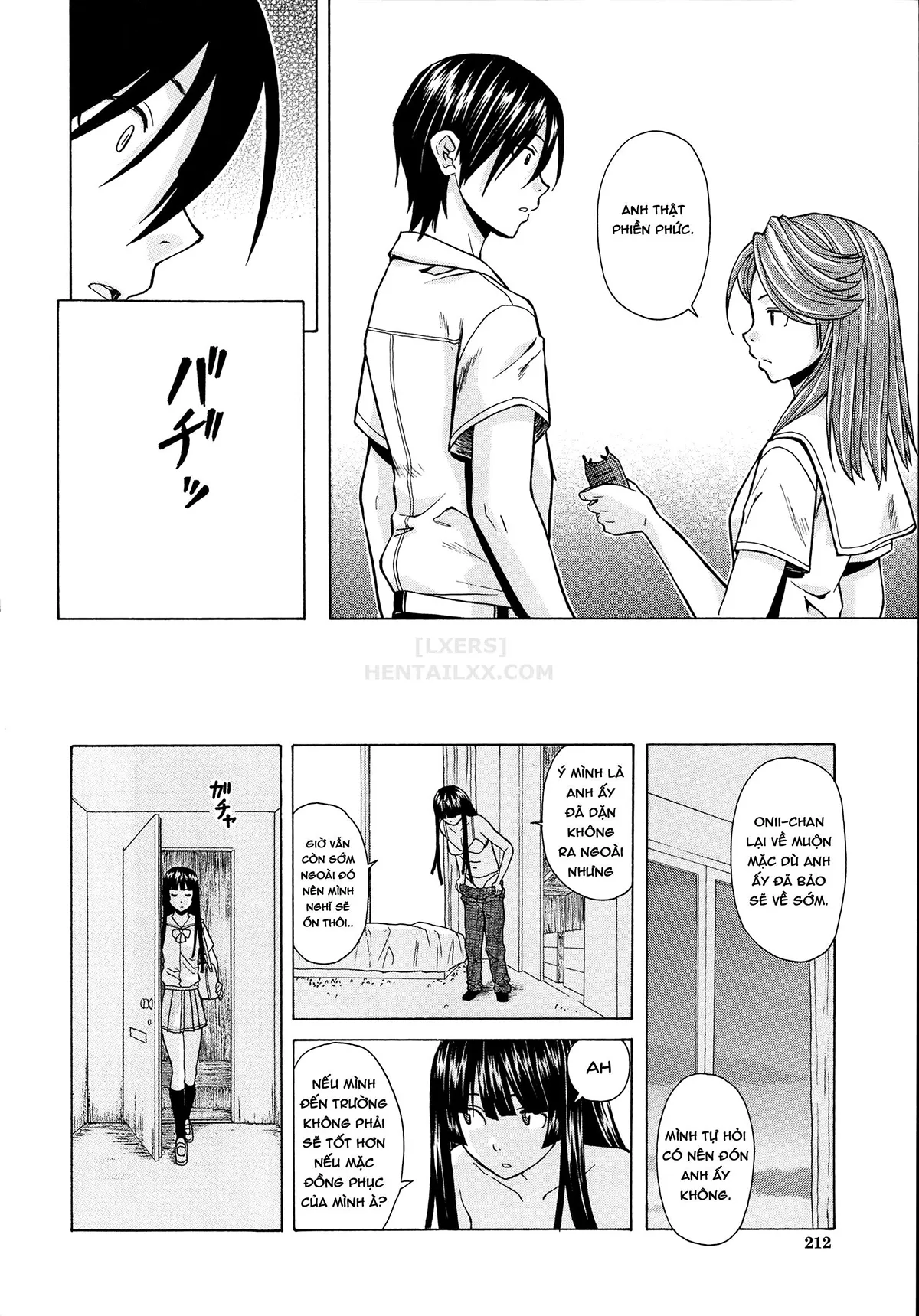 HentaiVN.net - Ảnh 28 - Ani To Imouto No Jijou. - Chap 5 - [END]