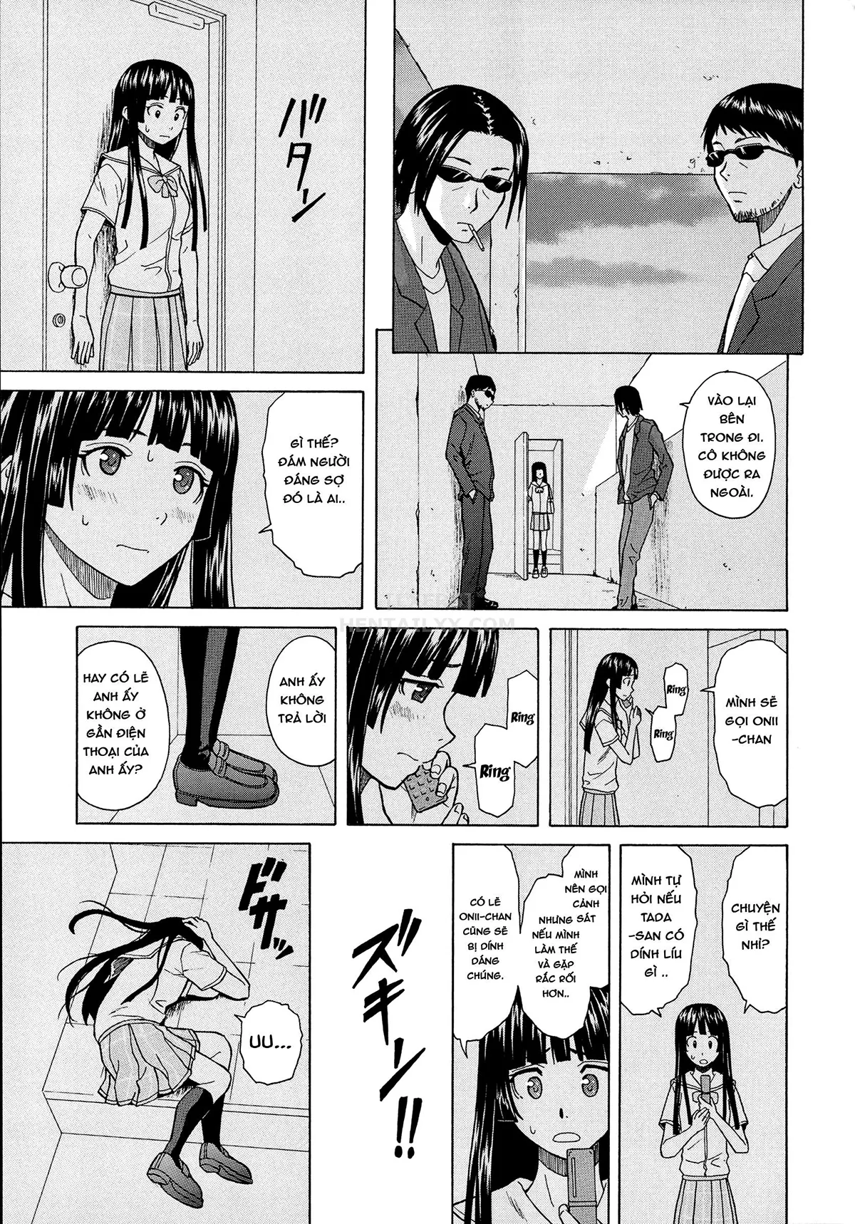 HentaiVN.net - Ảnh 29 - Ani To Imouto No Jijou. - Chap 5 - [END]