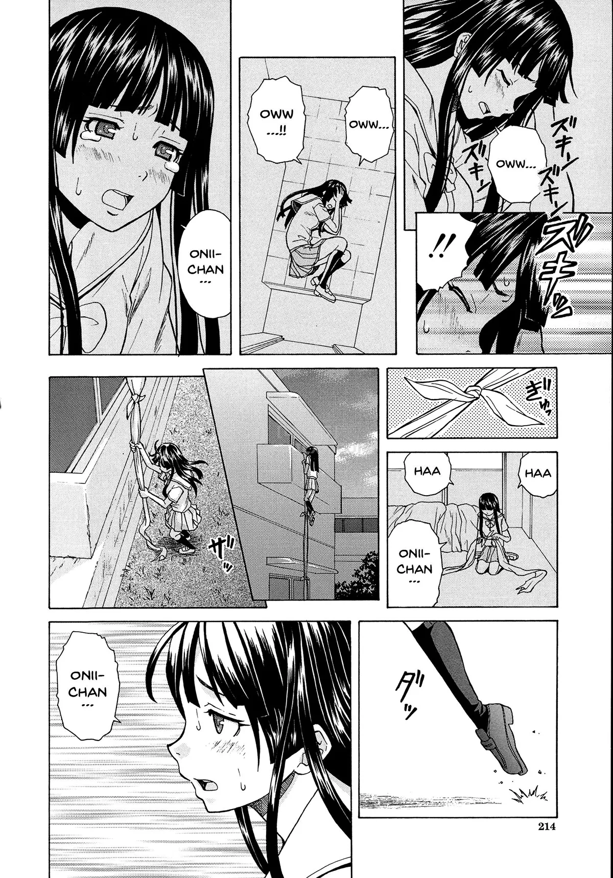 HentaiVN.net - Ảnh 30 - Ani To Imouto No Jijou. - Chap 5 - [END]