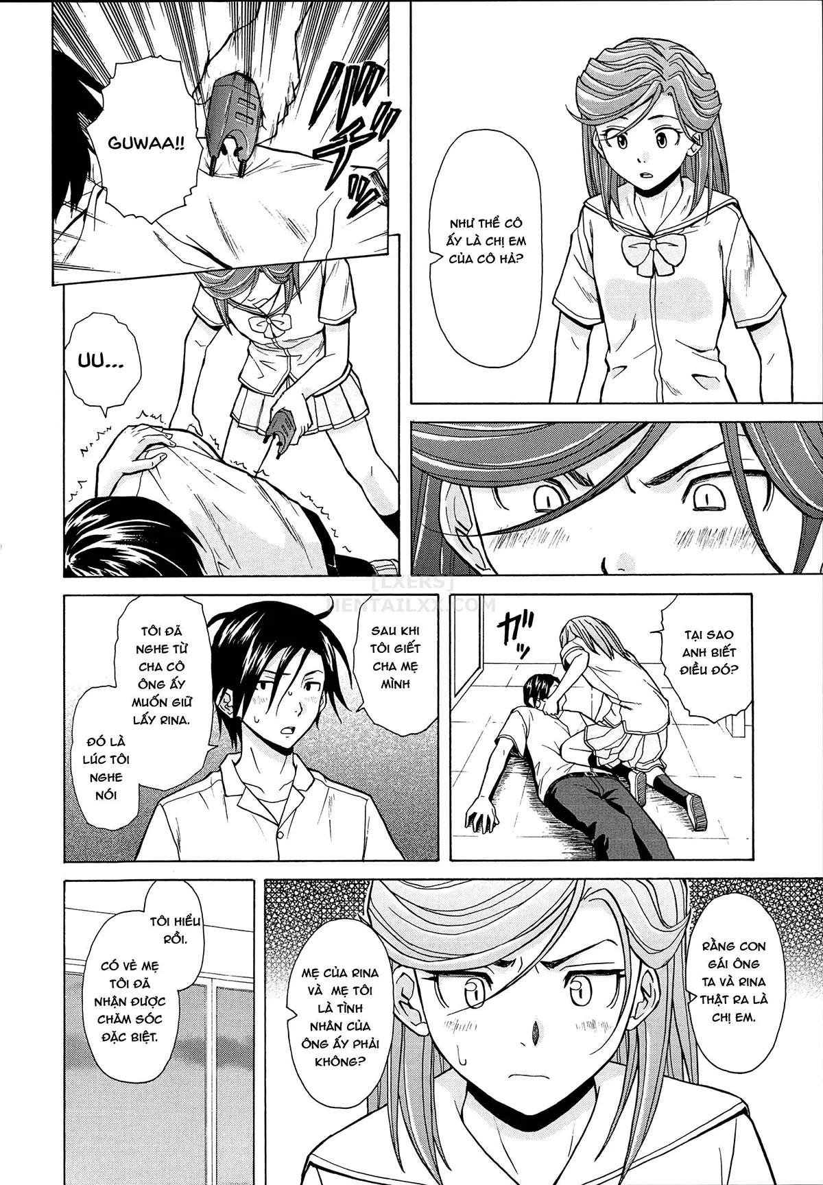 HentaiVN.net - Ảnh 32 - Ani To Imouto No Jijou. - Chap 5 - [END]