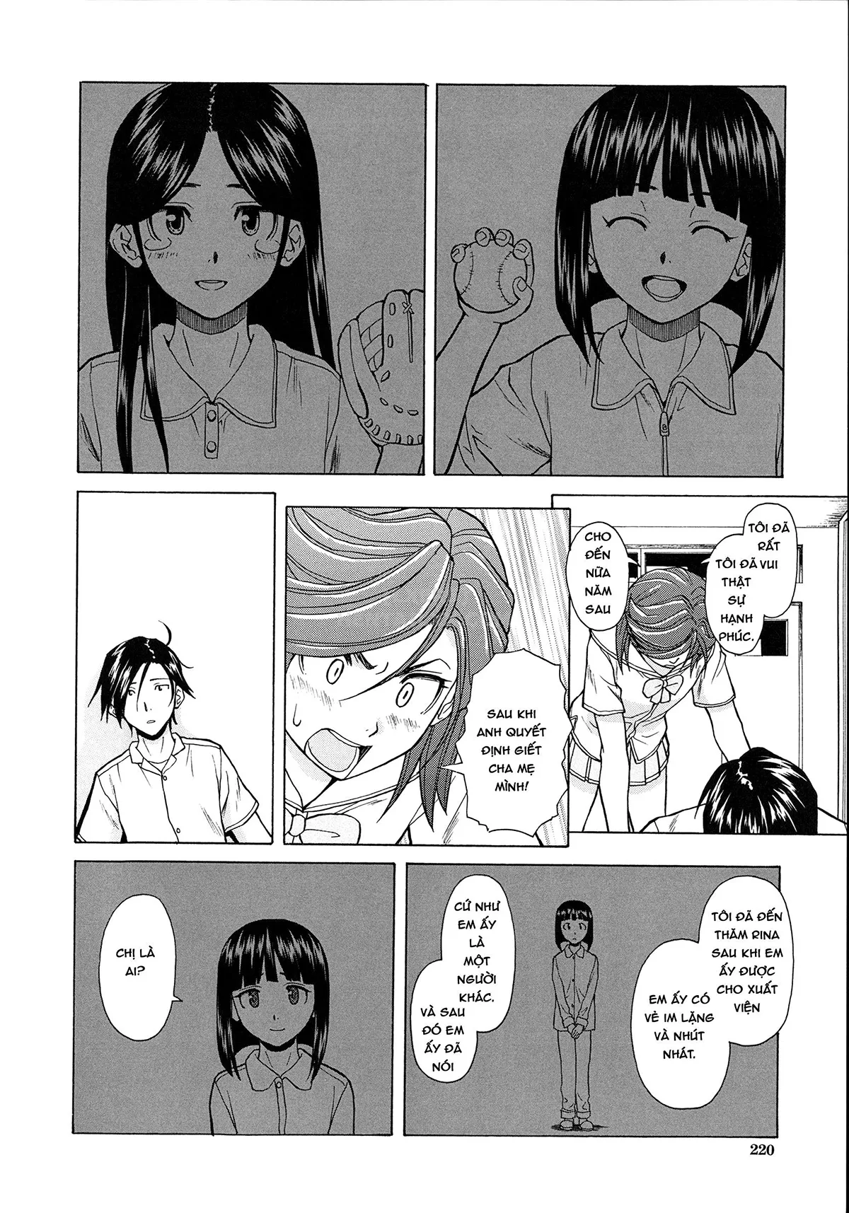 HentaiVN.net - Ảnh 36 - Ani To Imouto No Jijou. - Chap 5 - [END]
