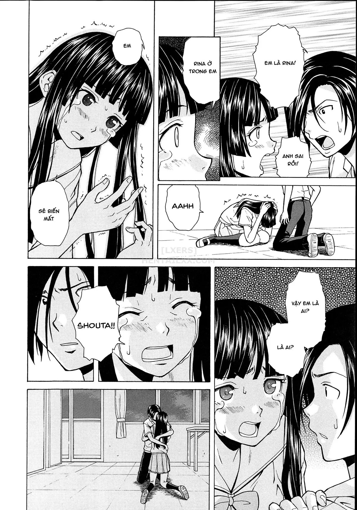 HentaiVN.net - Ảnh 46 - Ani To Imouto No Jijou. - Chap 5 - [END]