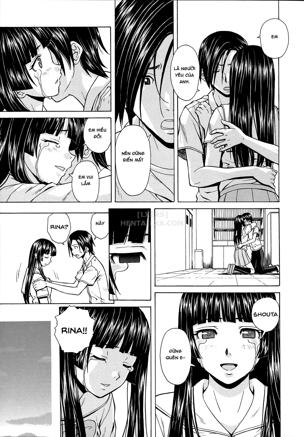 HentaiVN.net - Ảnh 47 - Ani To Imouto No Jijou. - Chap 5 - [END]