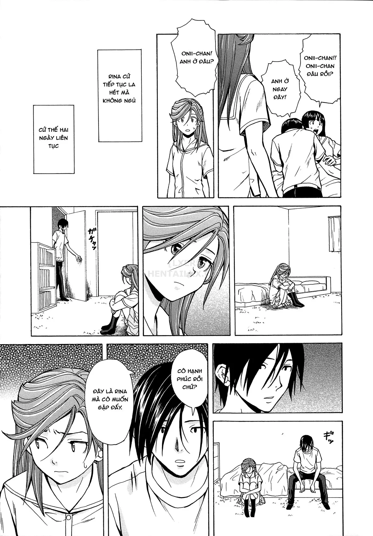 HentaiVN.net - Ảnh 49 - Ani To Imouto No Jijou. - Chap 5 - [END]