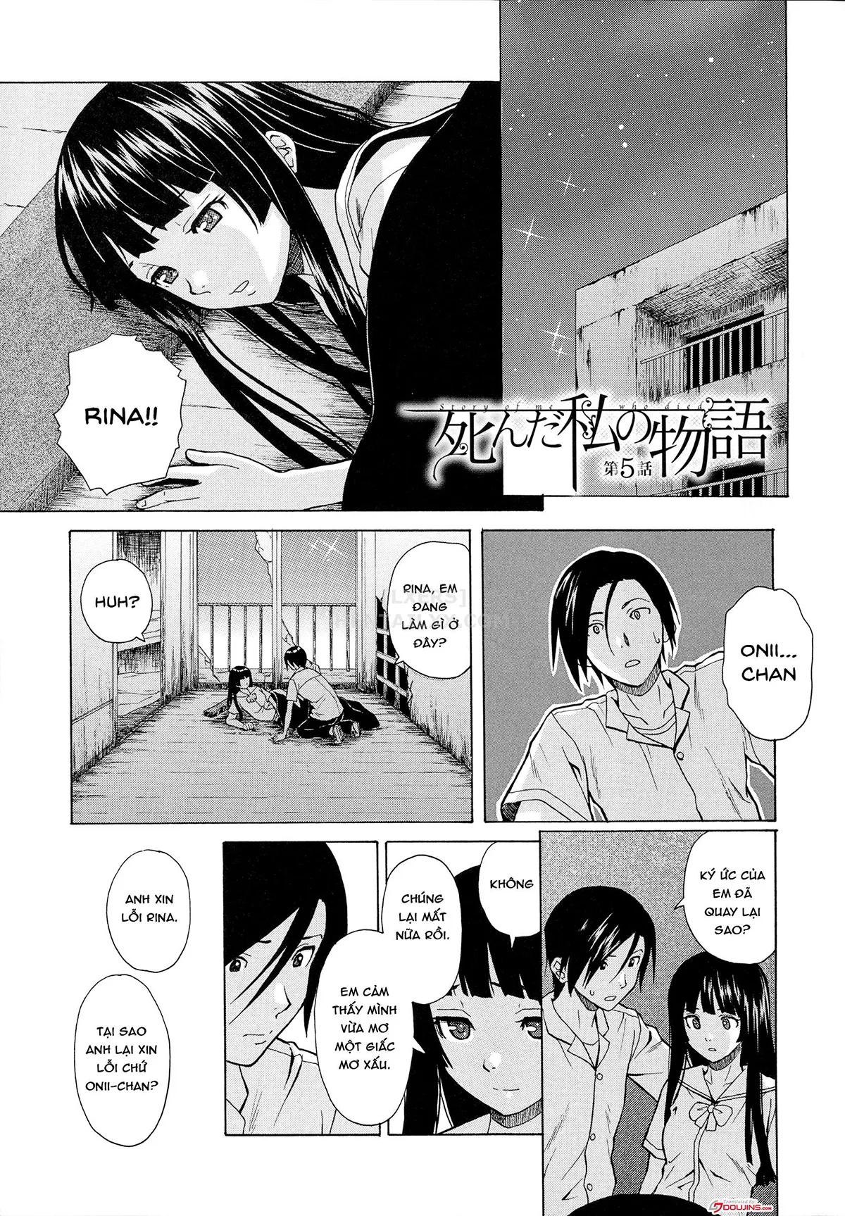 HentaiVN.net - Ảnh 5 - Ani To Imouto No Jijou. - Chap 5 - [END]