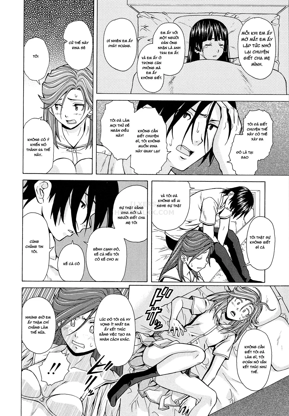 HentaiVN.net - Ảnh 50 - Ani To Imouto No Jijou. - Chap 5 - [END]
