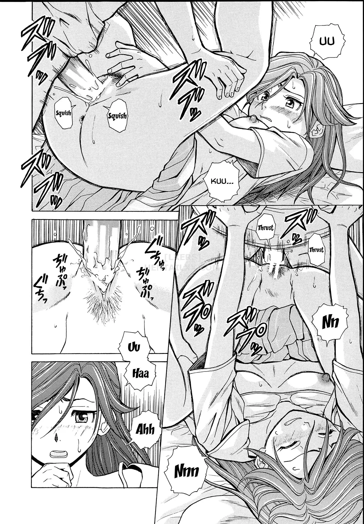 HentaiVN.net - Ảnh 54 - Ani To Imouto No Jijou. - Chap 5 - [END]