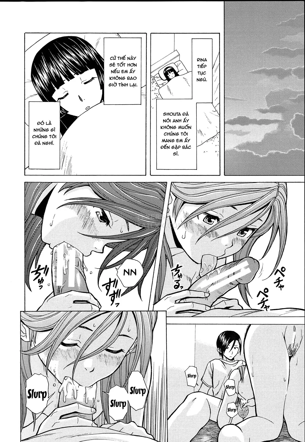 HentaiVN.net - Ảnh 58 - Ani To Imouto No Jijou. - Chap 5 - [END]