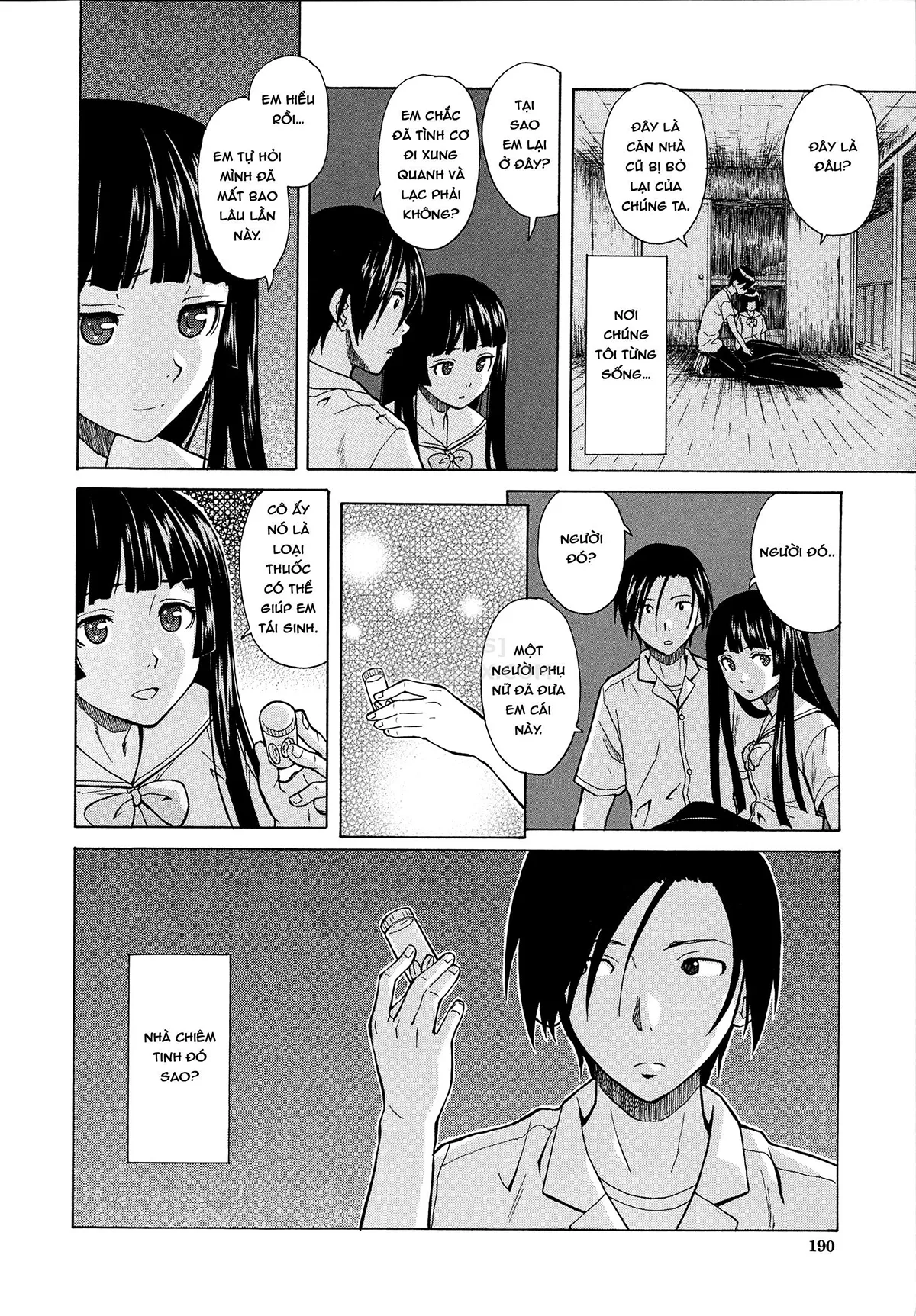 HentaiVN.net - Ảnh 6 - Ani To Imouto No Jijou. - Chap 5 - [END]