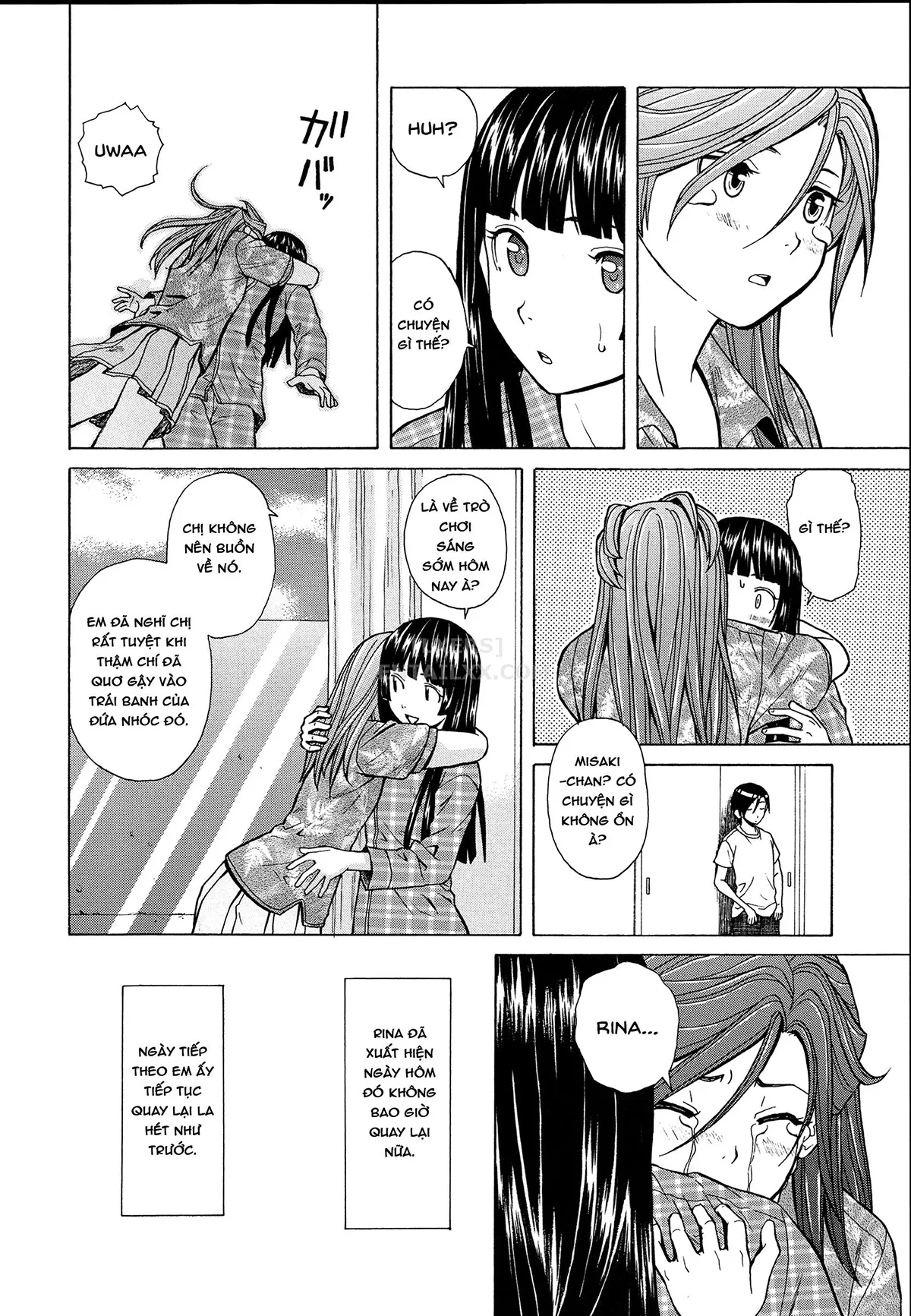 HentaiVN.net - Ảnh 64 - Ani To Imouto No Jijou. - Chap 5 - [END]