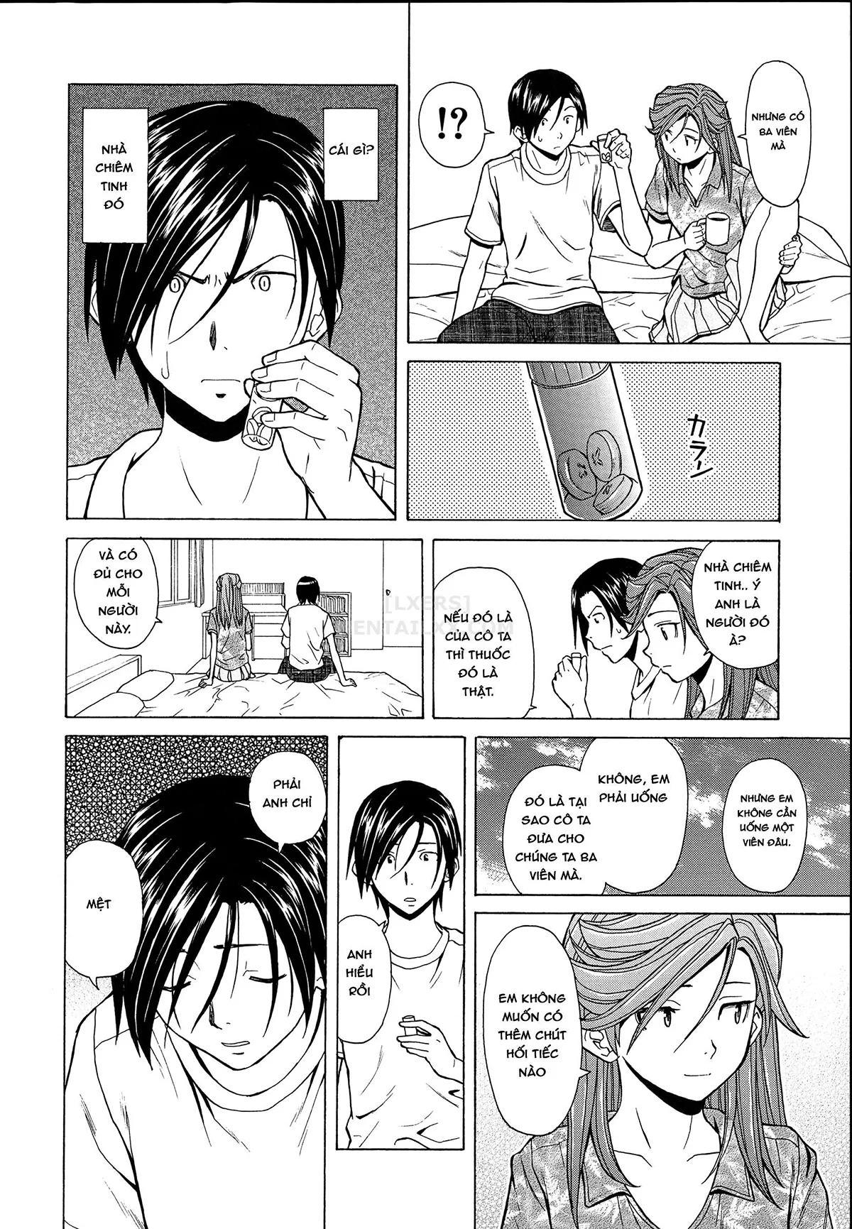 HentaiVN.net - Ảnh 67 - Ani To Imouto No Jijou. - Chap 5 - [END]