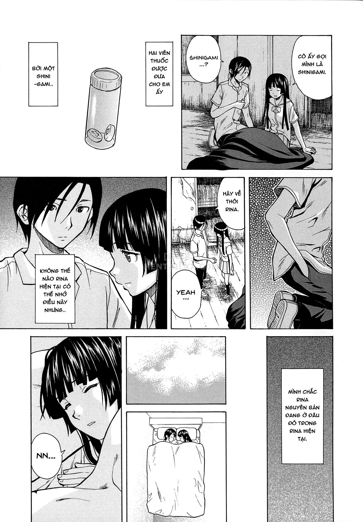 HentaiVN.net - Ảnh 7 - Ani To Imouto No Jijou. - Chap 5 - [END]