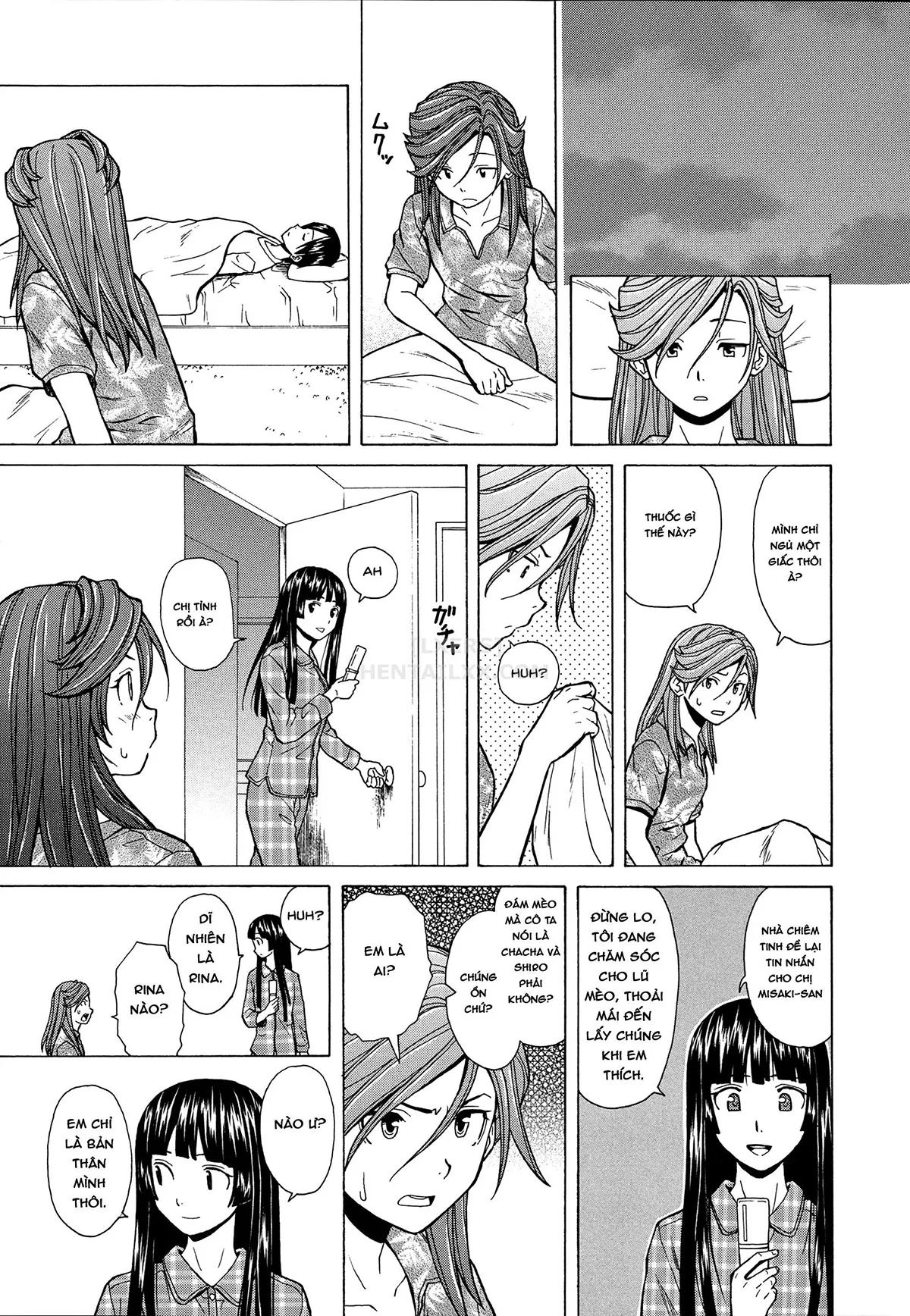 HentaiVN.net - Ảnh 70 - Ani To Imouto No Jijou. - Chap 5 - [END]