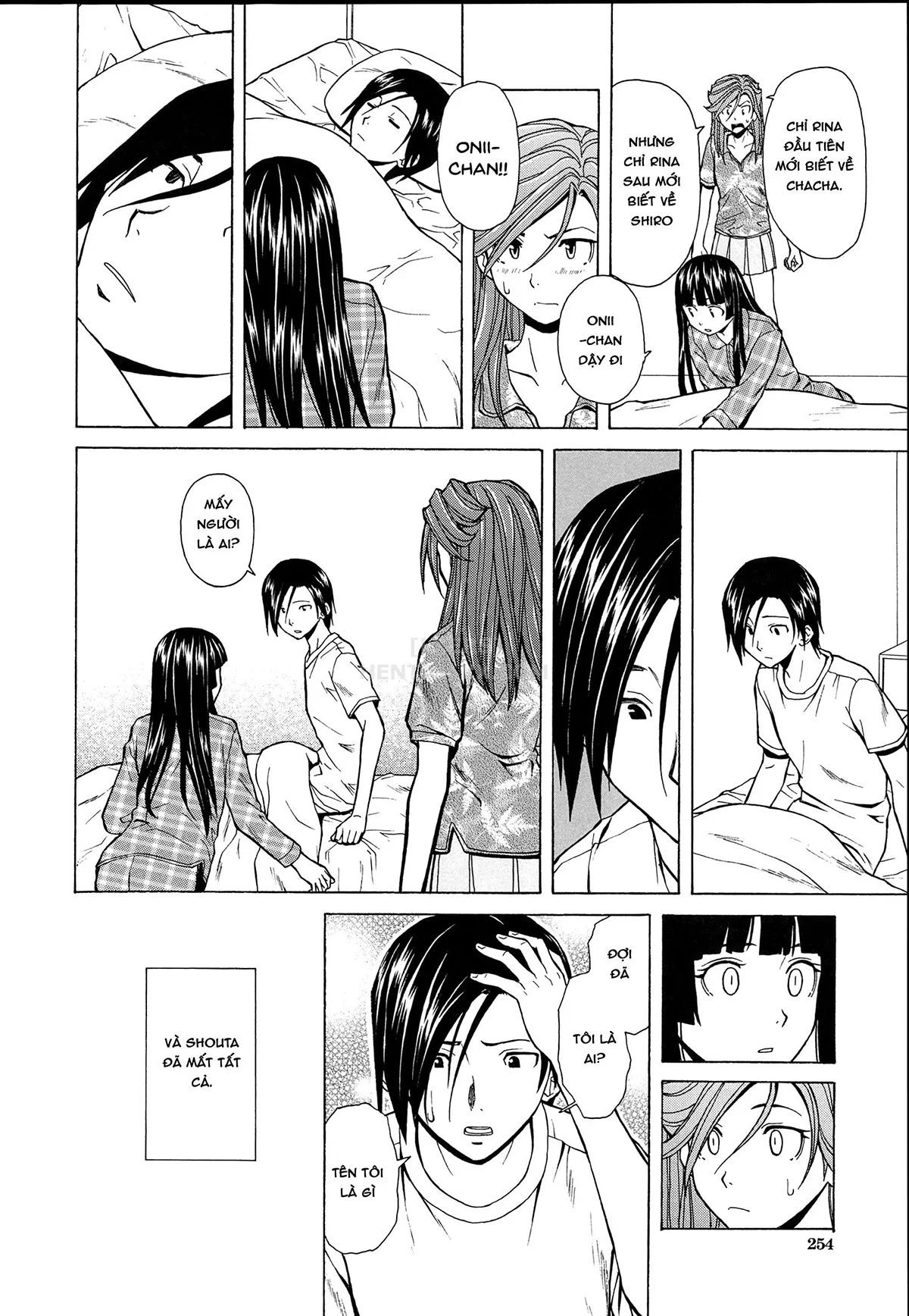 HentaiVN.net - Ảnh 71 - Ani To Imouto No Jijou. - Chap 5 - [END]