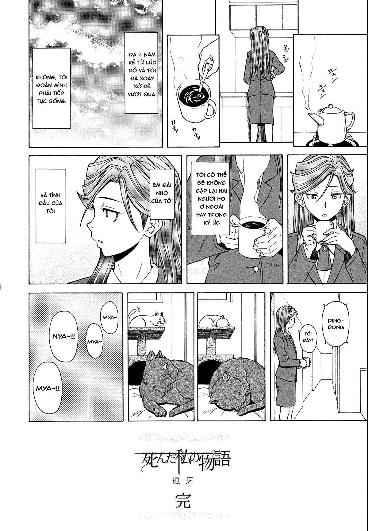 HentaiVN.net - Ảnh 73 - Ani To Imouto No Jijou. - Chap 5 - [END]