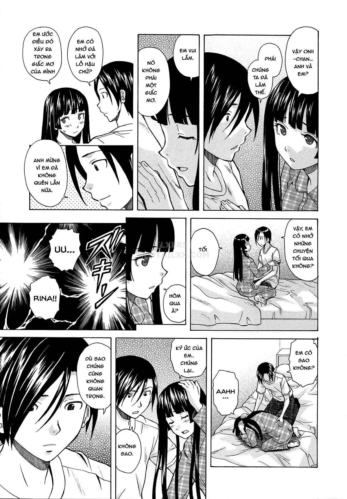 HentaiVN.net - Ảnh 9 - Ani To Imouto No Jijou. - Chap 5 - [END]