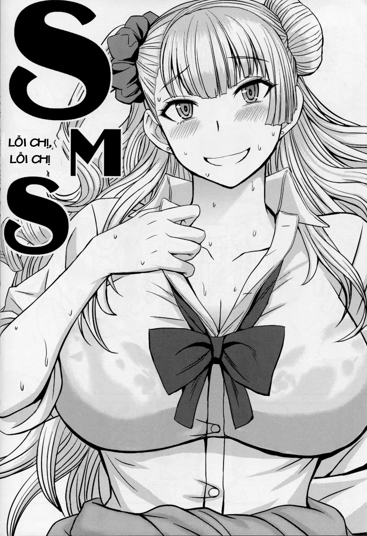 HentaiVN.net - Ảnh 22 - Cậu Bé May Mắn Và Cô Chị Qua Đường Dú To Dâm Đãng! [Boy Meets Gal] - Oneshot