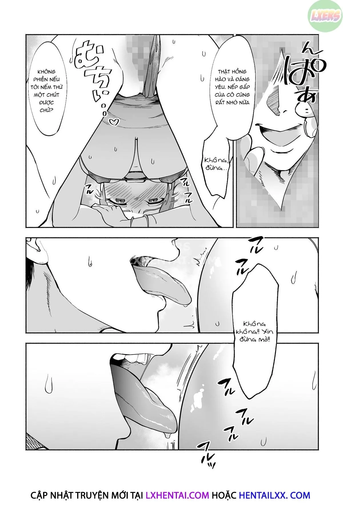 HentaiVN.net - Ảnh 30 - JD Kanojo NTR AV Kyousei Shutsuen - Oneshot - Có che