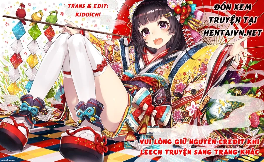 HentaiVN.net - Ảnh 3 - Dân Làng Kêu Than - Oneshot