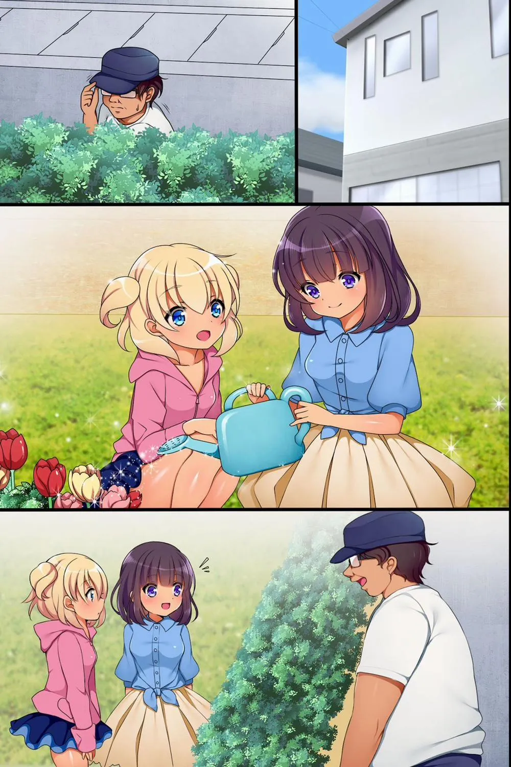 HentaiVN.net - Ảnh 3 - Saiminjutsu de Ore ha Kazoku wo Tsukuru Koto ni Shita - Chương Artist [Full Color]