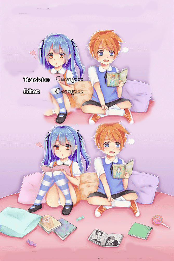 HentaiVN.net - Ảnh 5 - Meddlesome Zashiki-Warashi [Meddlesome House Spirit] - Oneshot