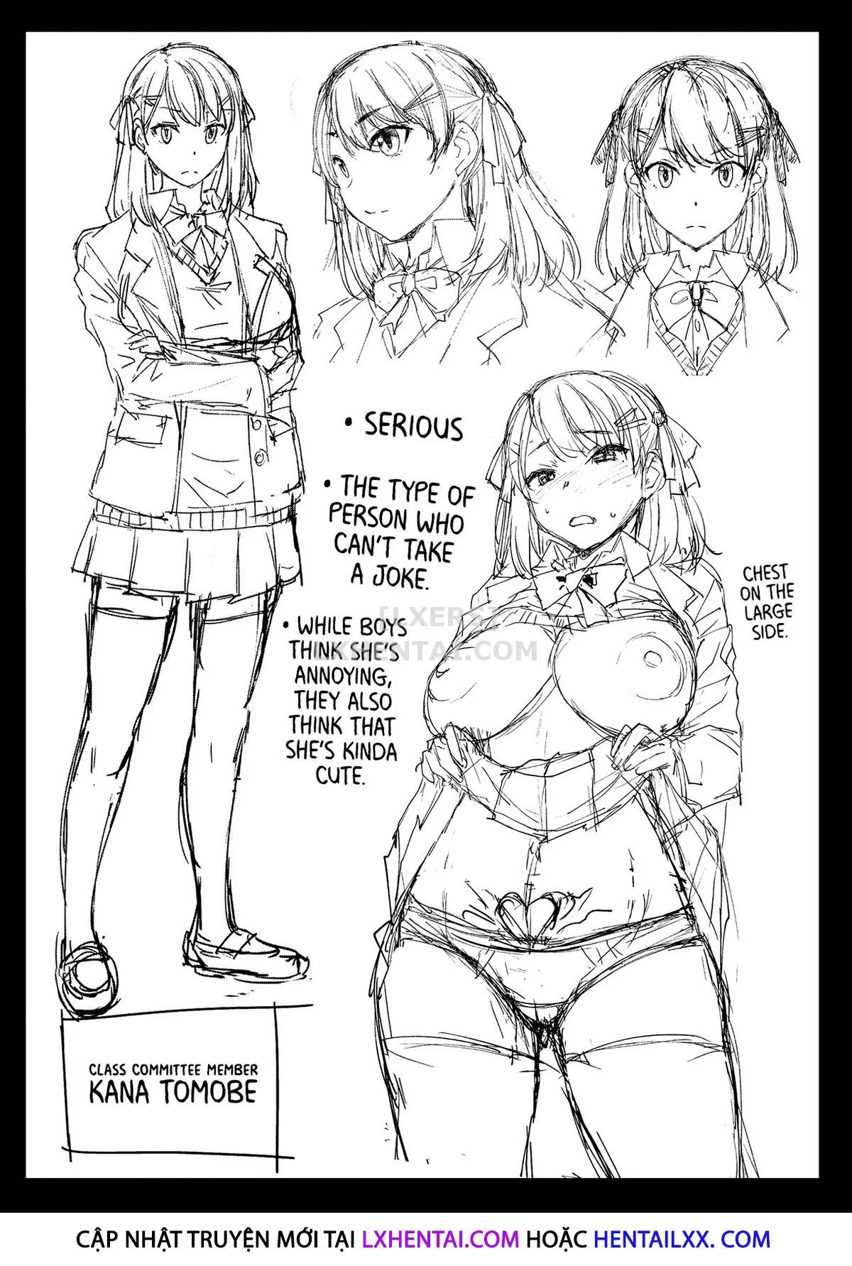 HentaiVN.net - Ảnh 33 - Crotch Tattoo Sex App [Inmon Koubi Appli - The application of lewd pattern mating] - Oneshot