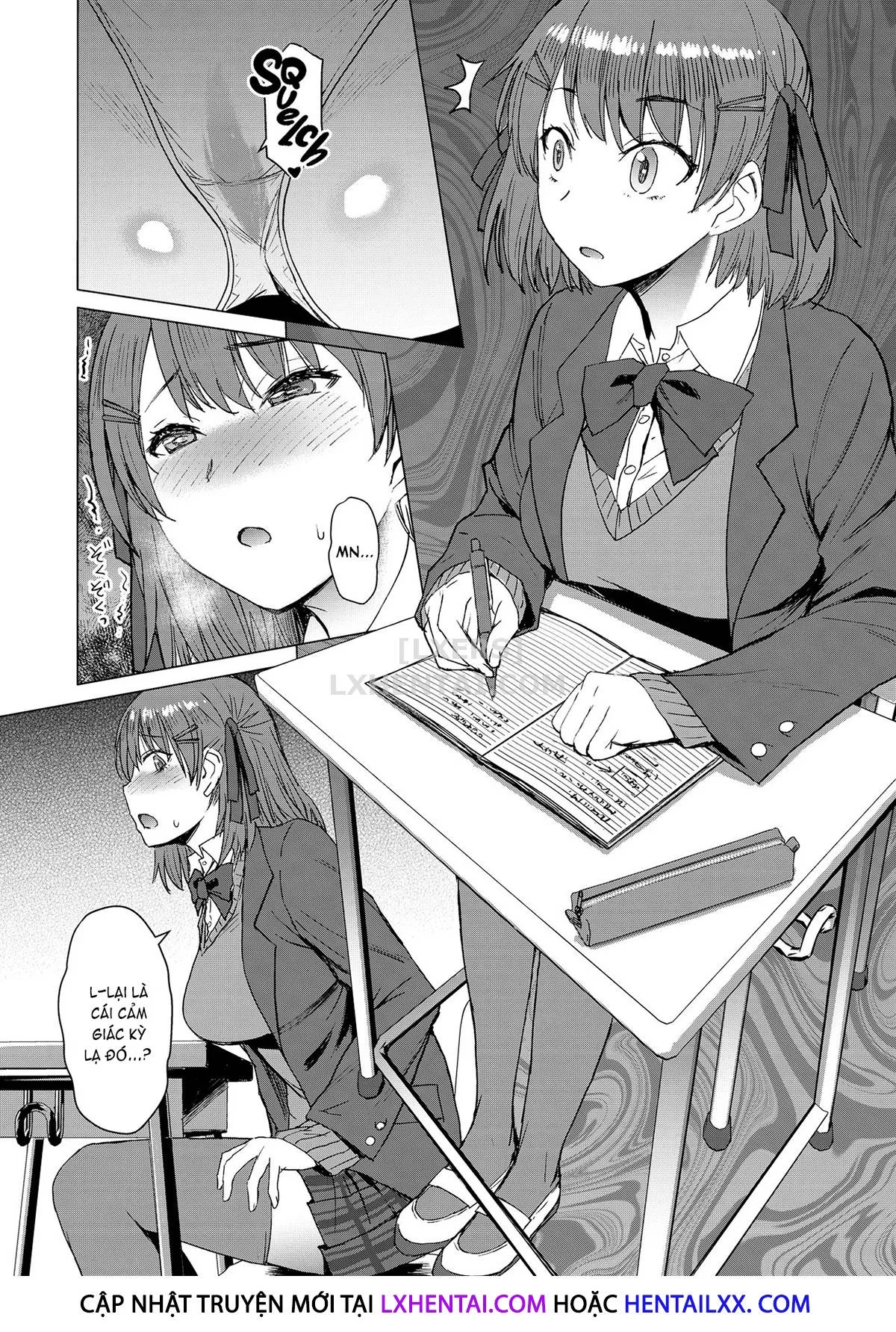 HentaiVN.net - Ảnh 8 - Crotch Tattoo Sex App [Inmon Koubi Appli - The application of lewd pattern mating] - Oneshot