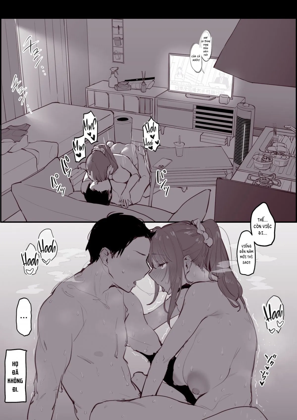 HentaiVN.net - Ảnh 11 - Hime Osame, Hime Hajime - 1 Bắn