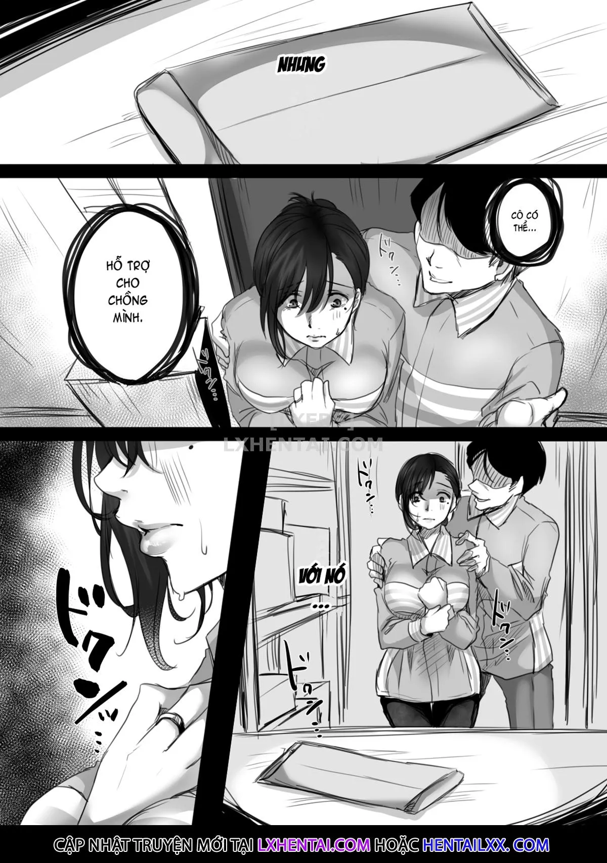 HentaiVN.net - Ảnh 13 - 15 phút tăng ca [15-Fun No Zangyou; RE: 15-Fun No Zangyou] - Chương 1