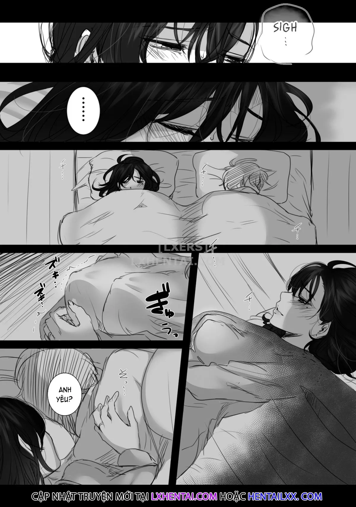 HentaiVN.net - Ảnh 28 - 15 phút tăng ca [15-Fun No Zangyou; RE: 15-Fun No Zangyou] - Chương 1