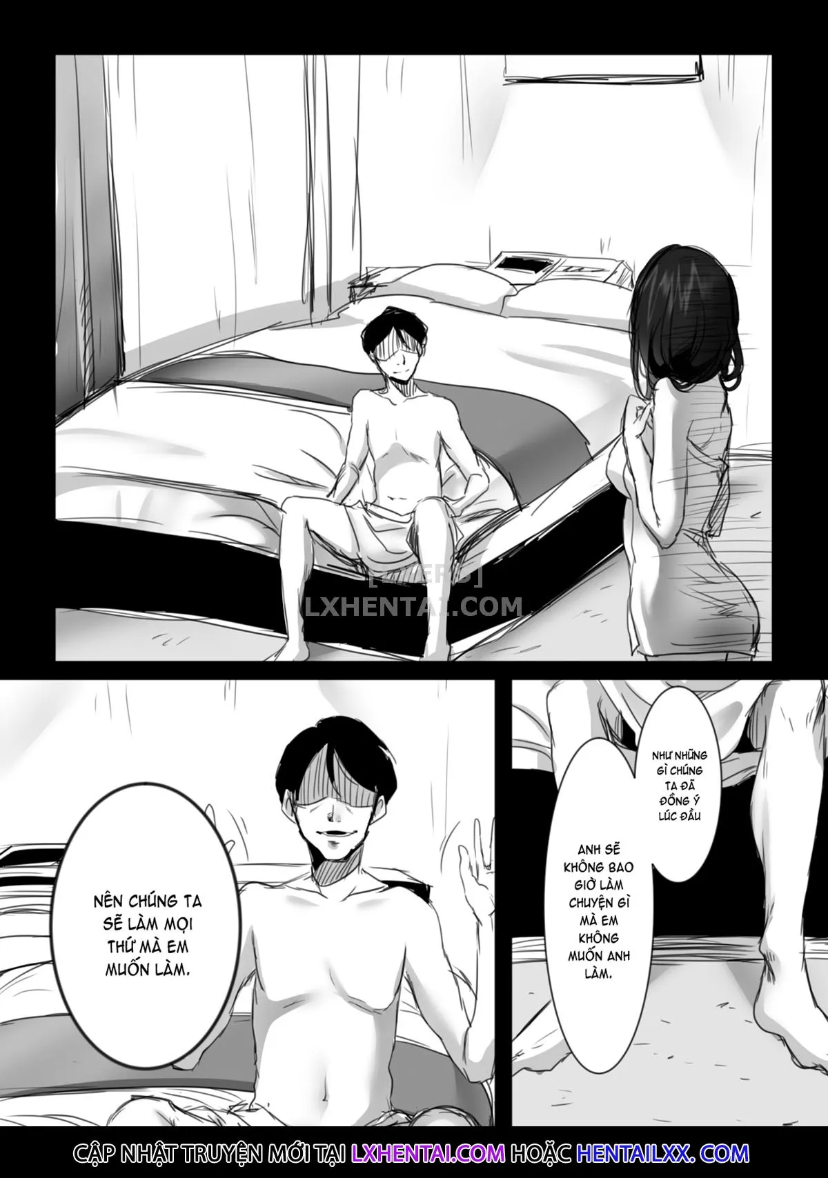 HentaiVN.net - Ảnh 44 - 15 phút tăng ca [15-Fun No Zangyou; RE: 15-Fun No Zangyou] - Chương 1