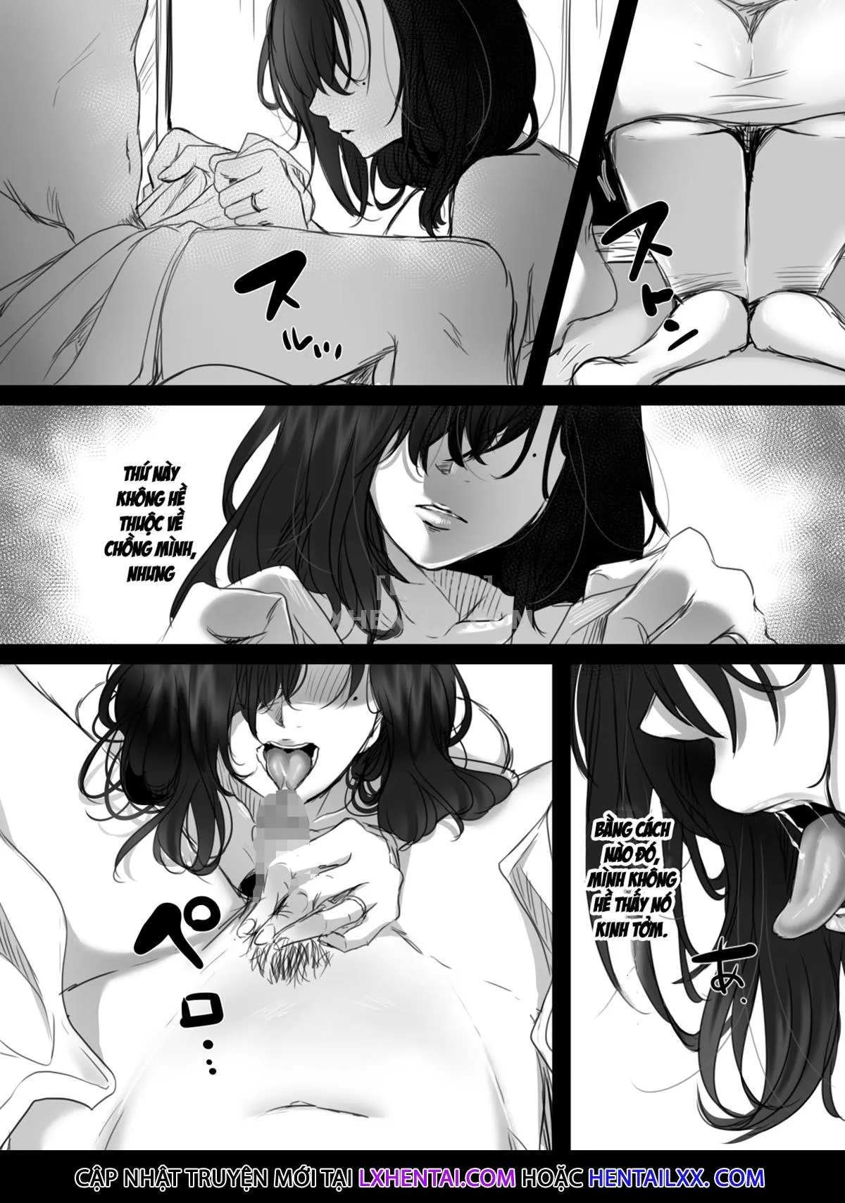 HentaiVN.net - Ảnh 45 - 15 phút tăng ca [15-Fun No Zangyou; RE: 15-Fun No Zangyou] - Chương 1