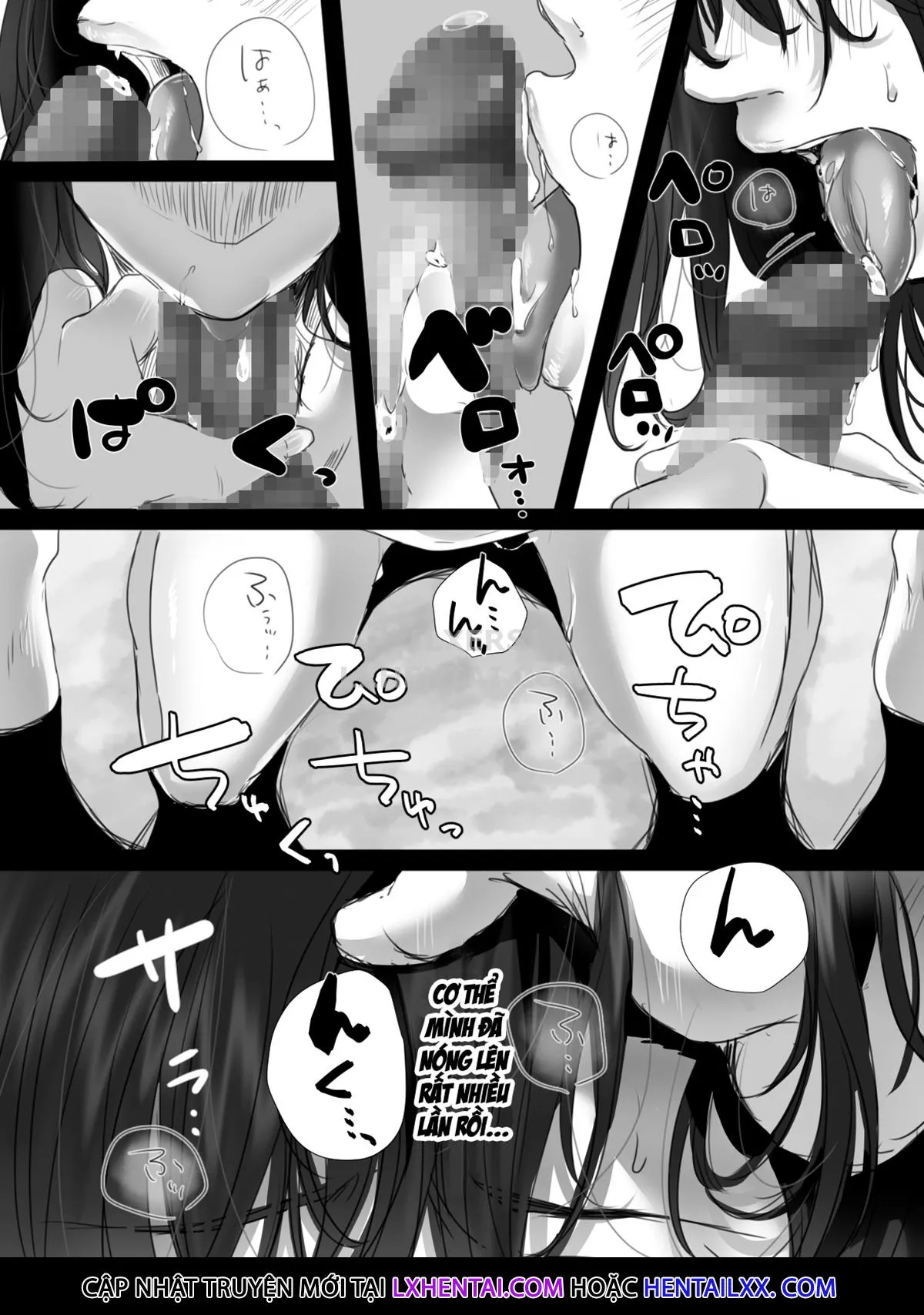 HentaiVN.net - Ảnh 46 - 15 phút tăng ca [15-Fun No Zangyou; RE: 15-Fun No Zangyou] - Chương 1