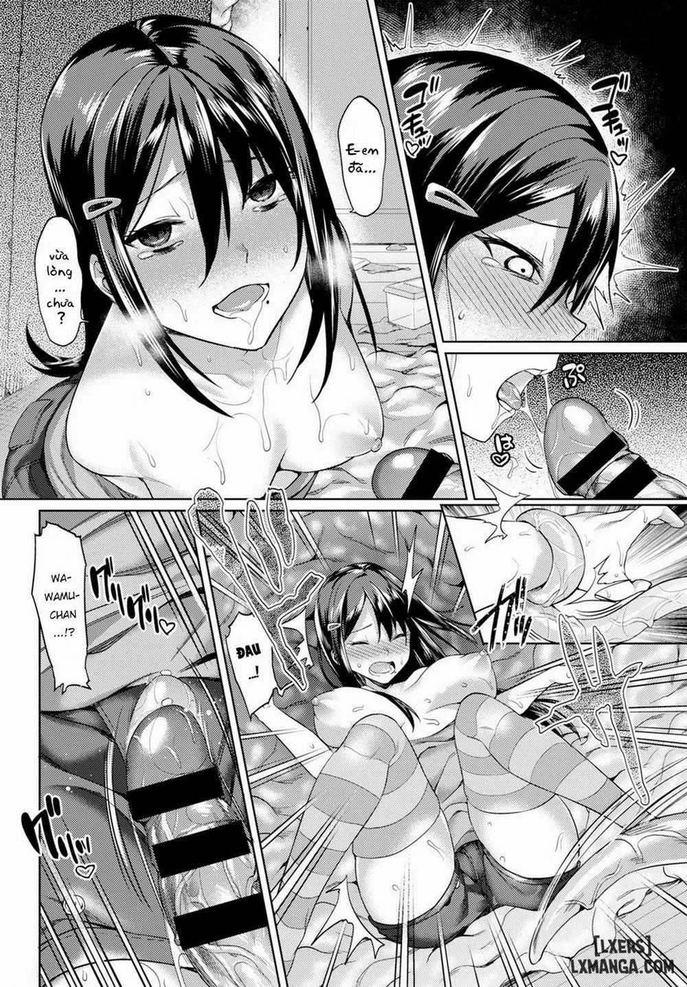 HentaiVN.net - Ảnh 10 - Big Bug Lovers - Oneshot