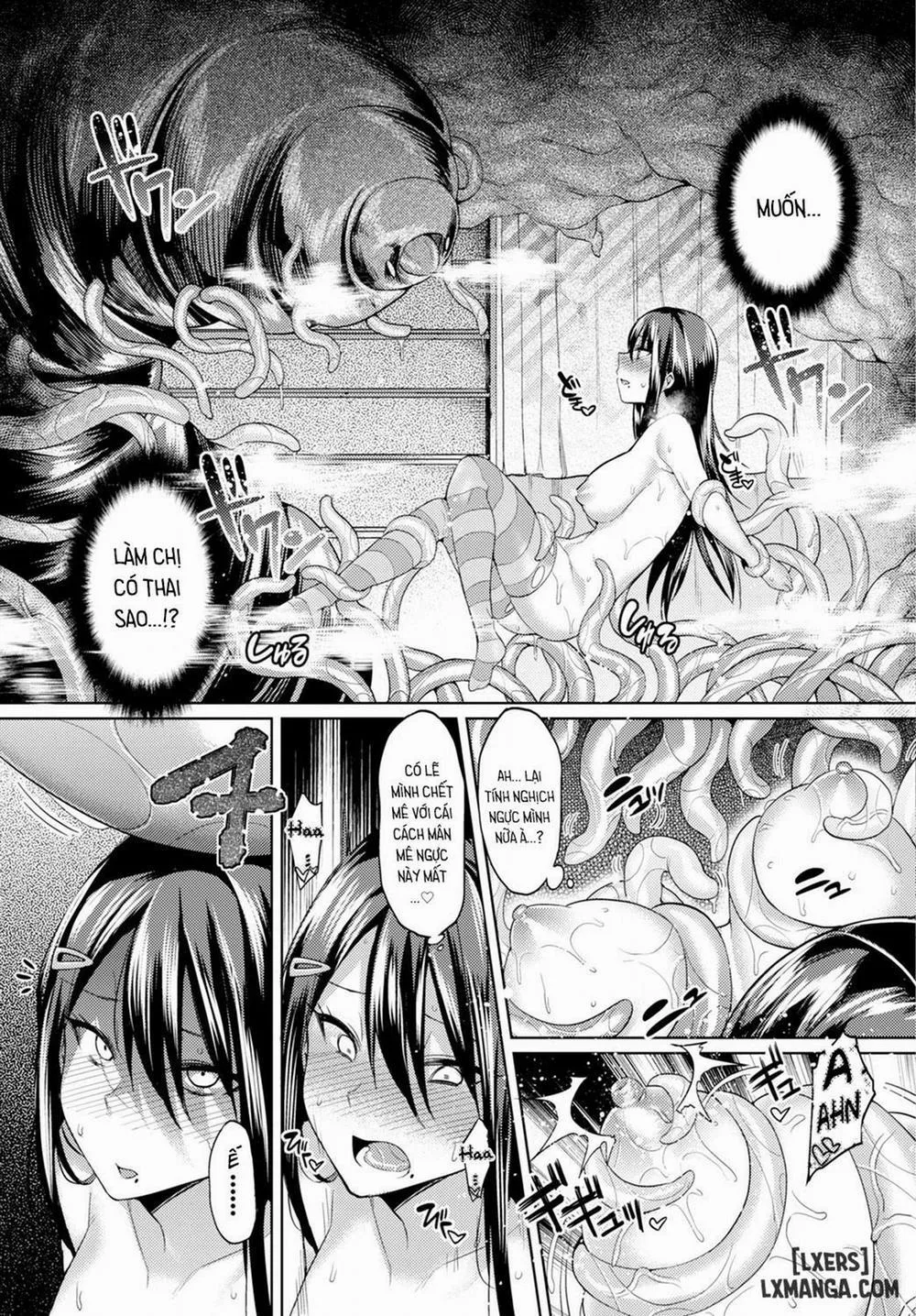 HentaiVN.net - Ảnh 13 - Big Bug Lovers - Oneshot