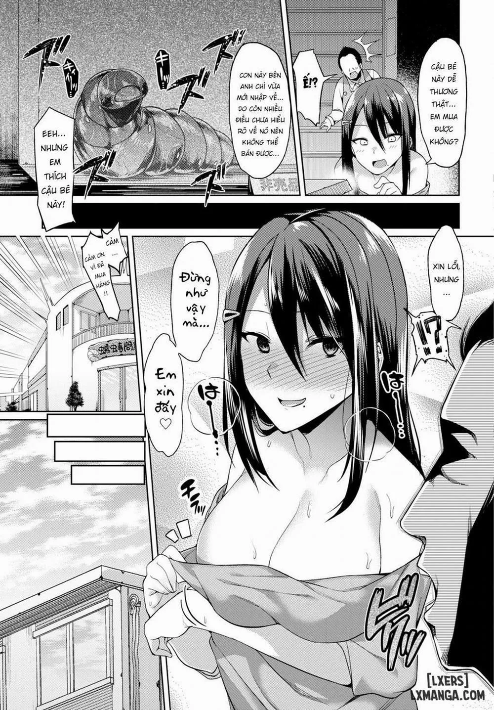 HentaiVN.net - Ảnh 3 - Big Bug Lovers - Oneshot