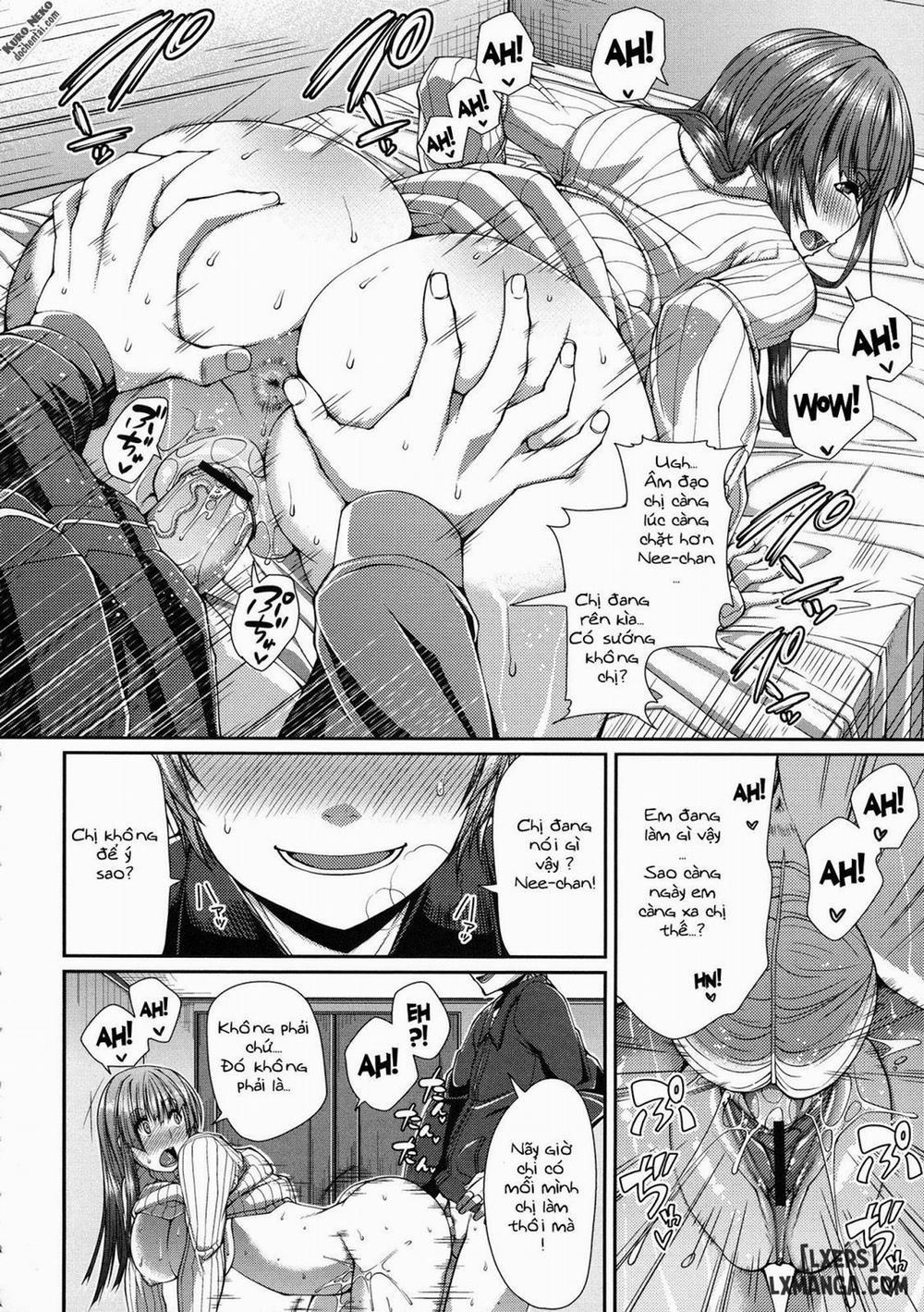 HentaiVN.net - Ảnh 16 - OneHole [OneHole♡] - Oneshot