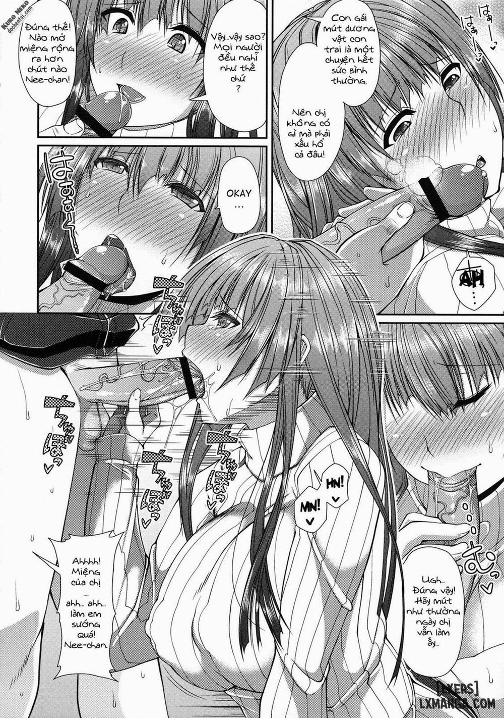 HentaiVN.net - Ảnh 10 - OneHole [OneHole♡] - Oneshot