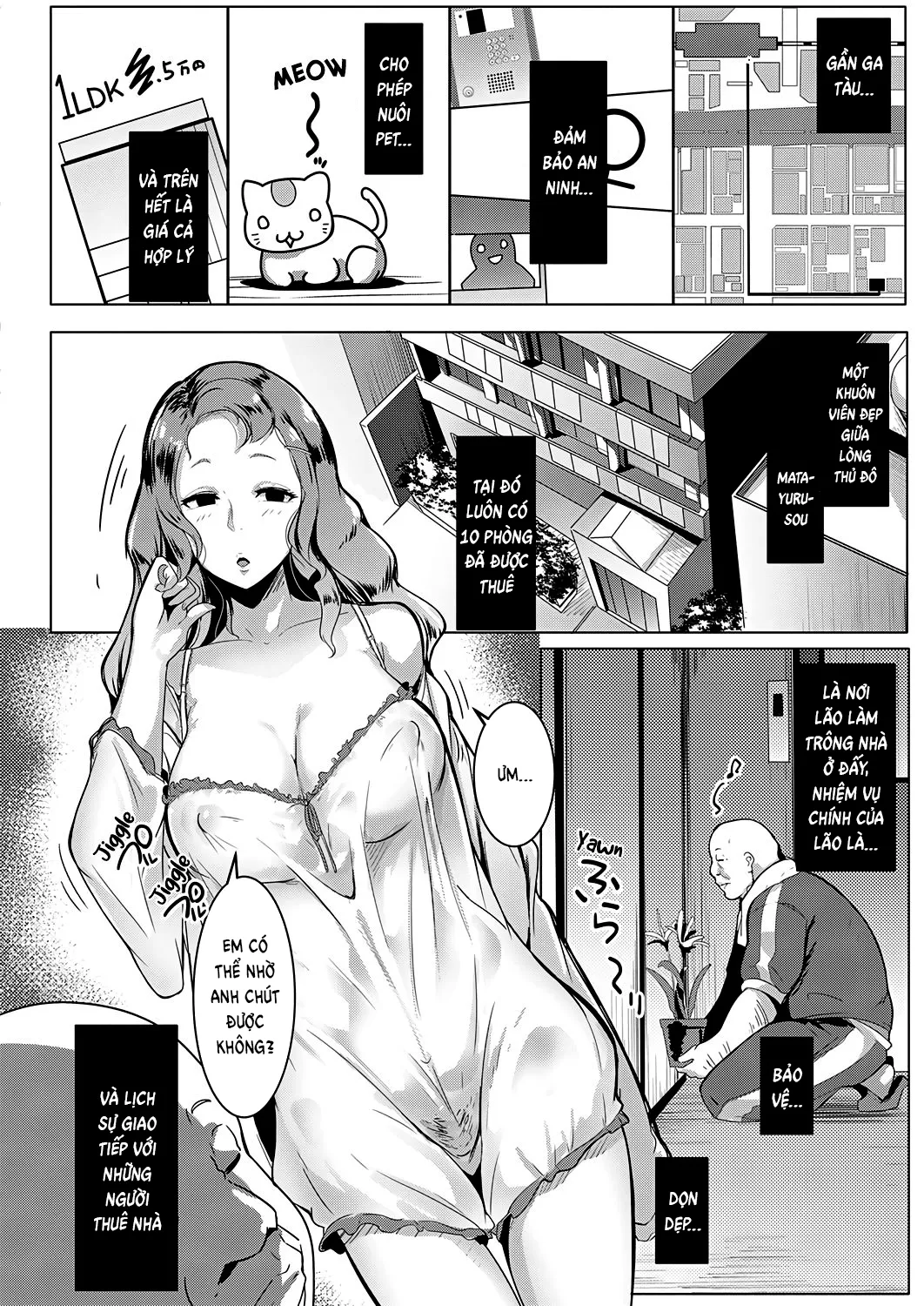 HentaiVN.net - Ảnh 3 - Broke Bitch, Tamaki-chan [Kinketsu Bicchi no Tamaki-chan] - Oneshot
