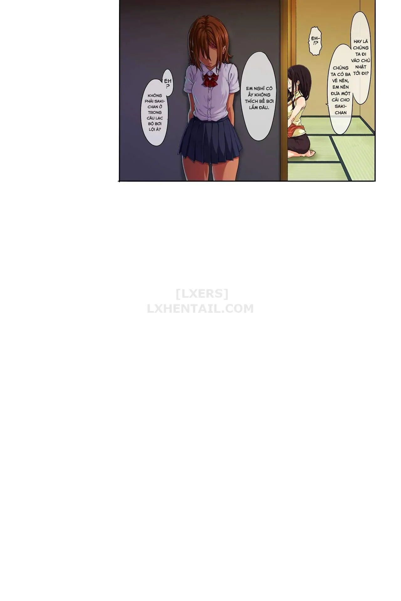 HentaiVN.net - Ảnh 19 - Shinseikatsu [New Life Style] - Oneshot