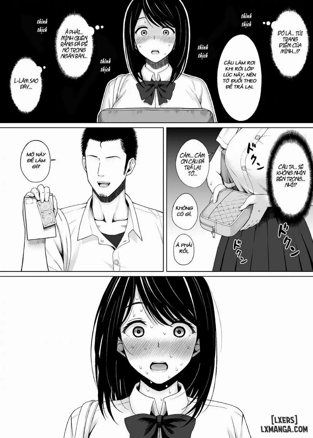 HentaiVN.net - Ảnh 11 - Natsu no Otoshigo - Oneshot