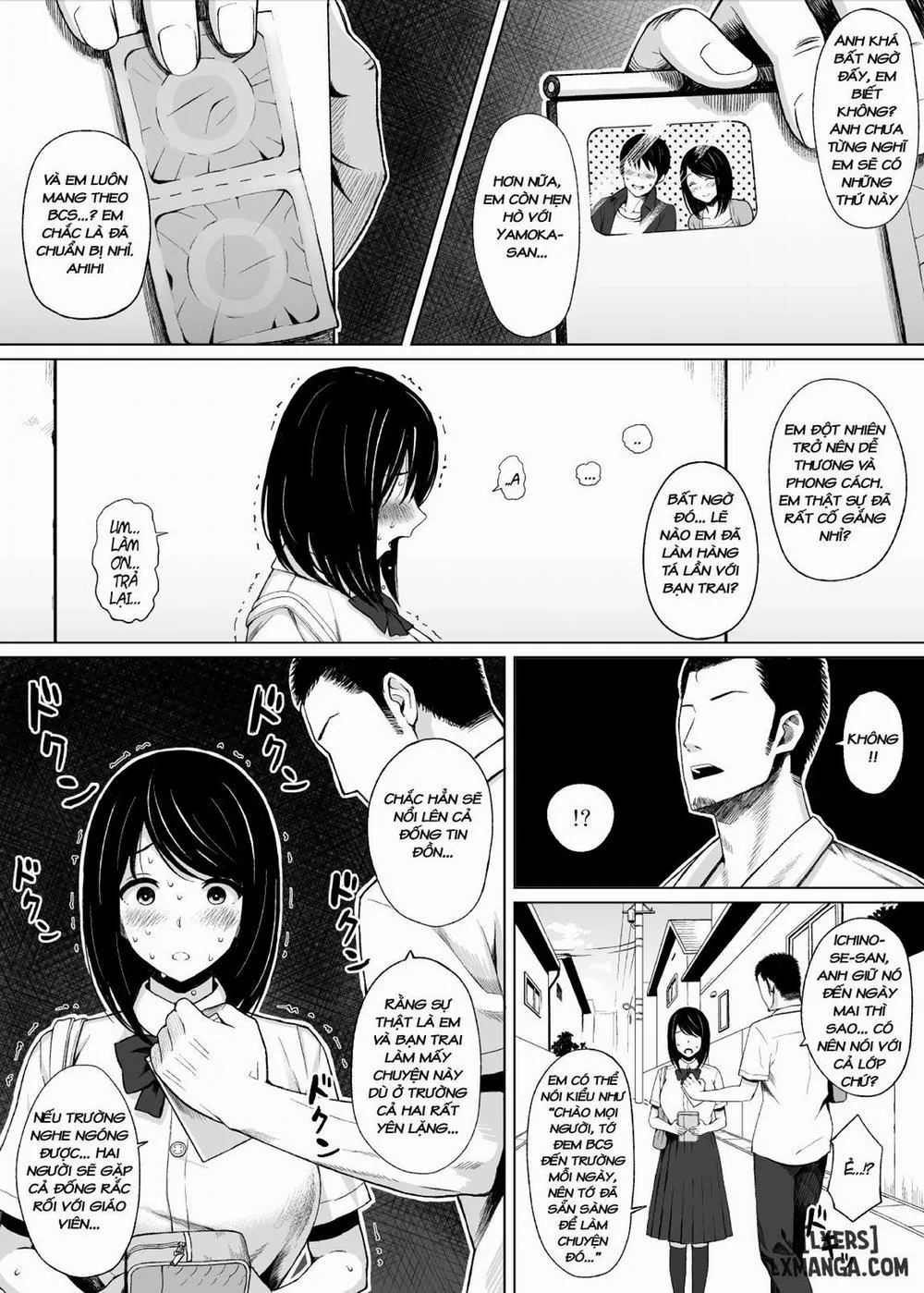 HentaiVN.net - Ảnh 12 - Natsu no Otoshigo - Oneshot