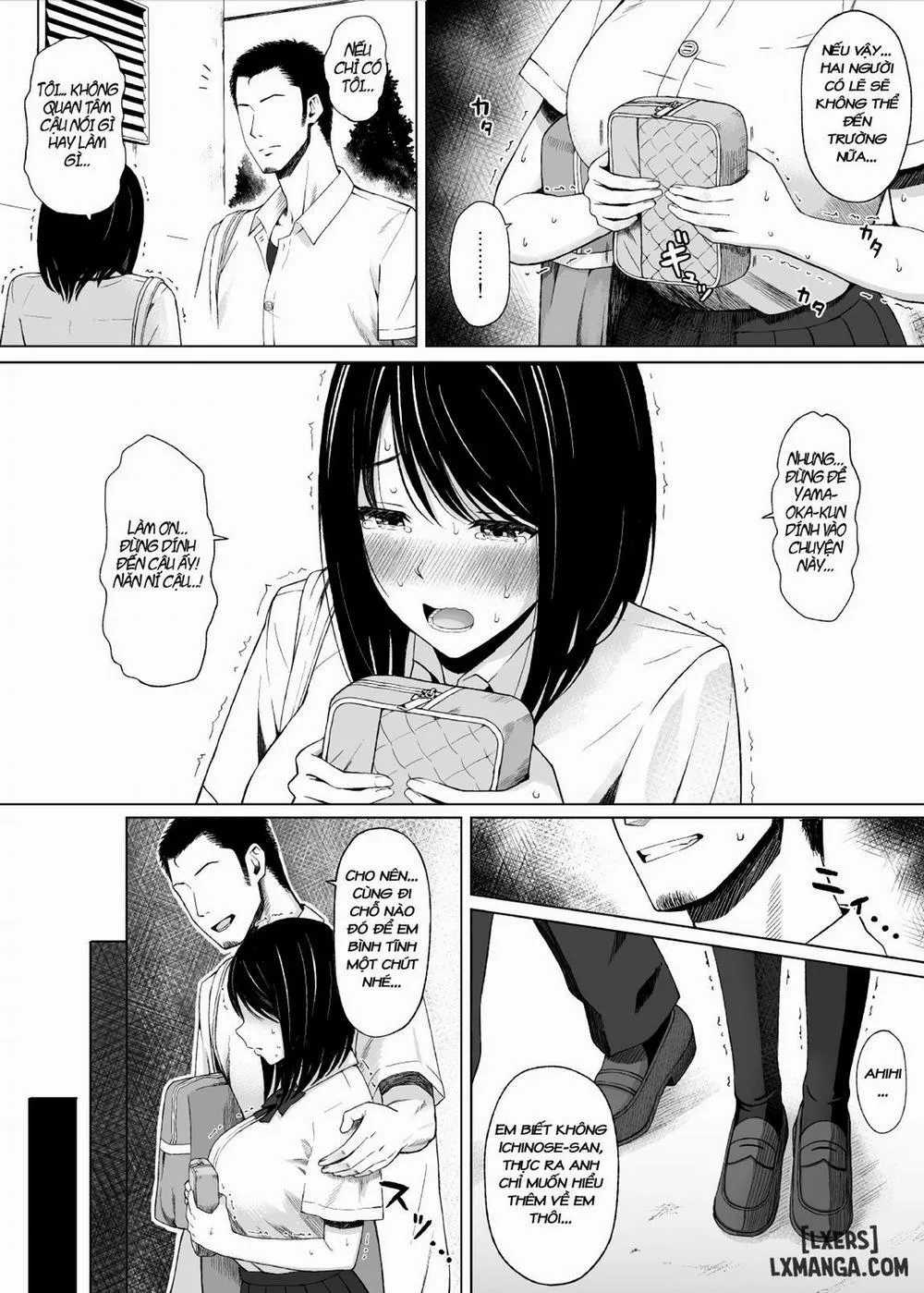HentaiVN.net - Ảnh 13 - Natsu no Otoshigo - Oneshot