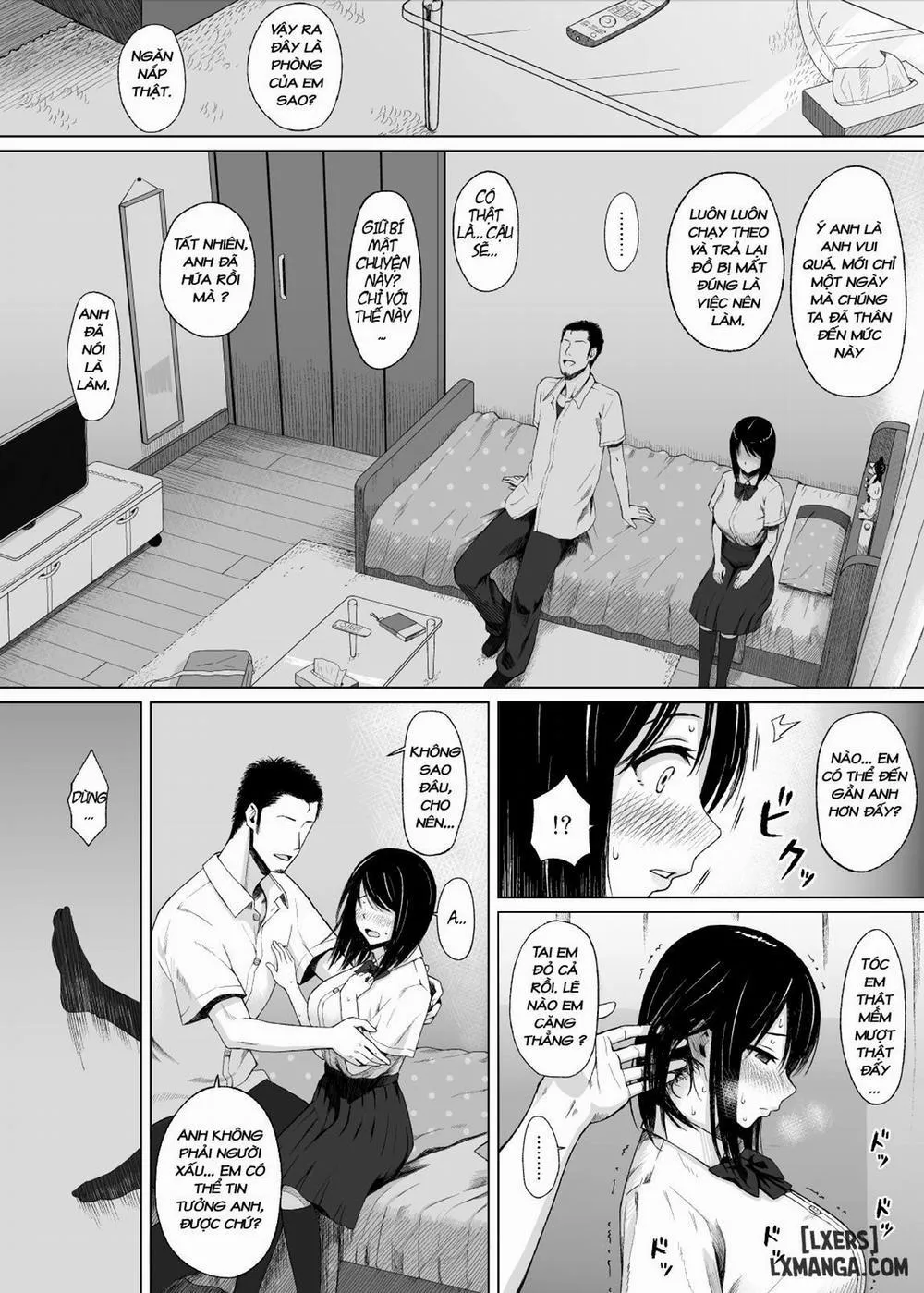 HentaiVN.net - Ảnh 14 - Natsu no Otoshigo - Oneshot