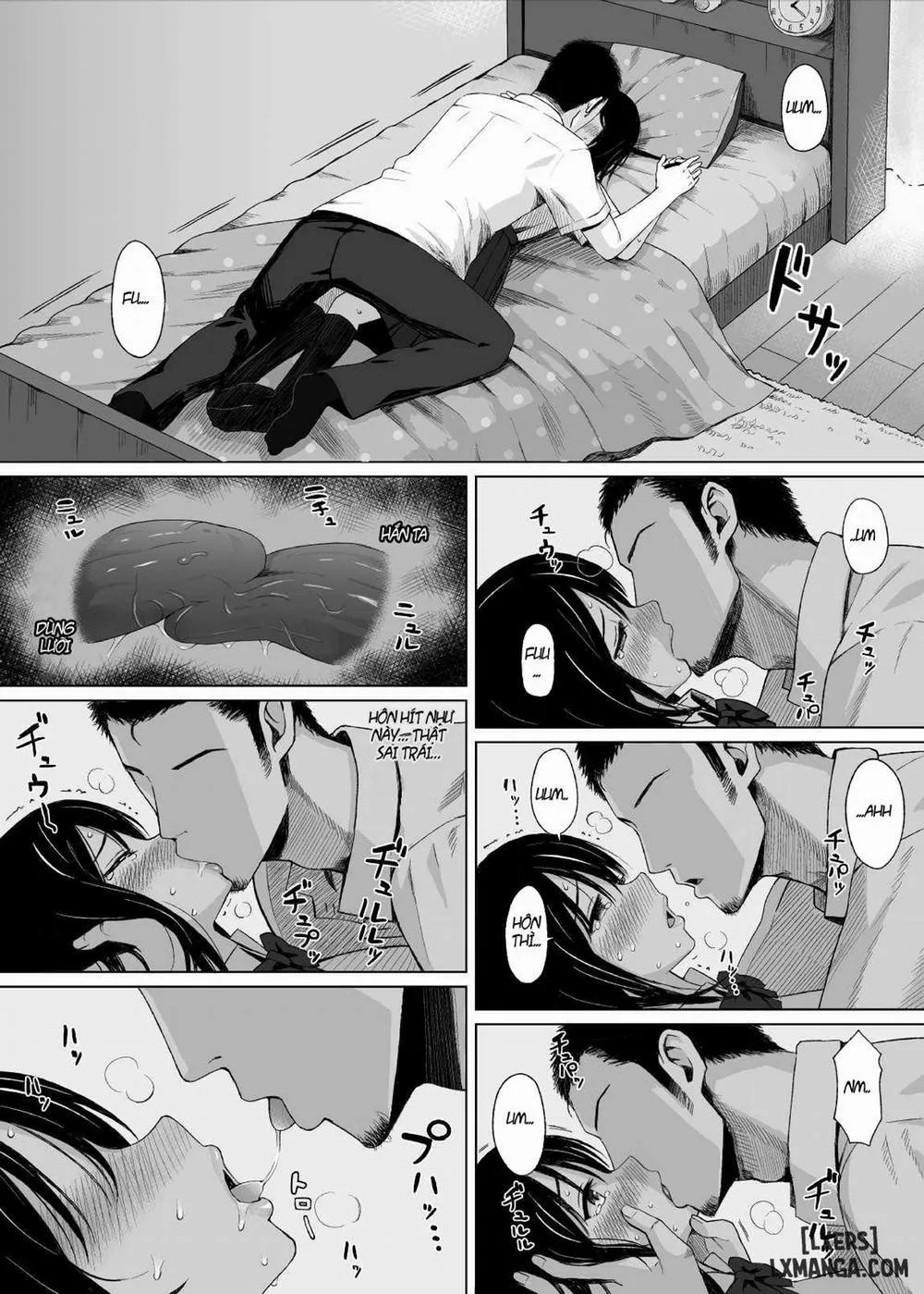 HentaiVN.net - Ảnh 15 - Natsu no Otoshigo - Oneshot