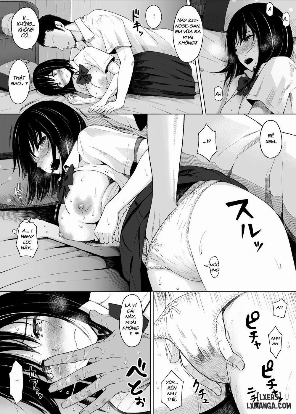HentaiVN.net - Ảnh 18 - Natsu no Otoshigo - Oneshot